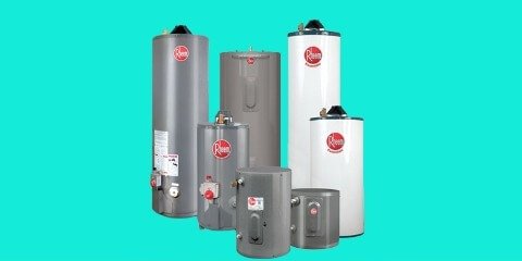 geyser repair service