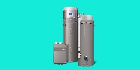 geyser repair service